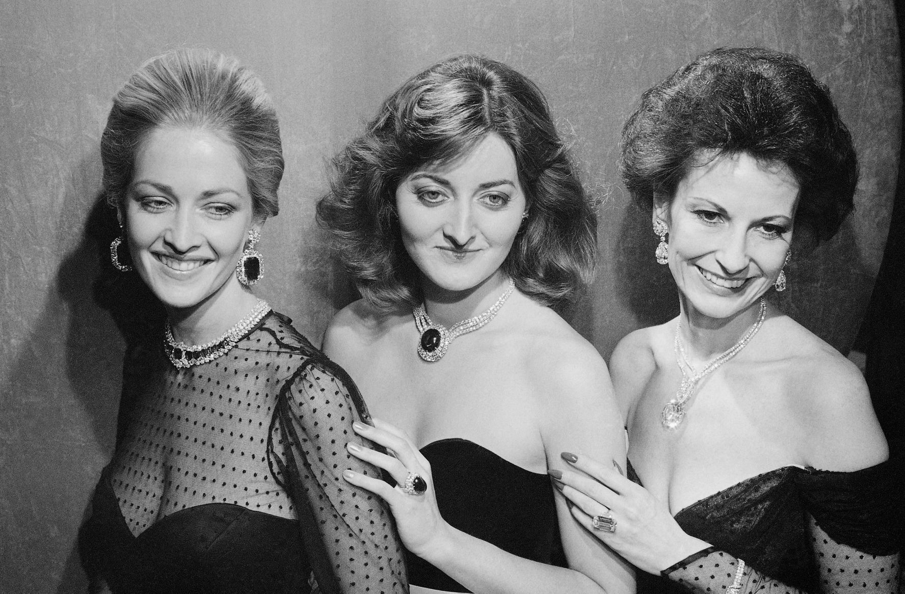 1980: 12 million pounds of diamonds